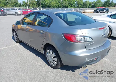 2011 Mazda Mazda3 I Sport z USA, uszkodzony, nr VIN JM1BL1UF2B1378953